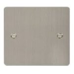 FPSS060 - Click Define Black Nickel 1G Blanking Plate