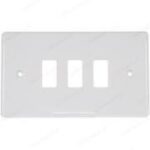 BG Nexus G83 3G White Face Plate