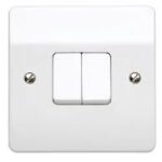 K4872 2G 2WAY SWITCH WHITE 
