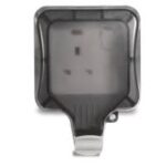 BG Nexus Storm WP21 IP66 13A 1G Switched Socket