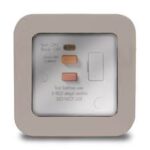 BG Nexus Storm WP55RCD IP66 RCD 13A Switched Fused Connection Unit