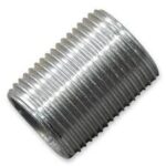 CF20NIP-G - METAL 20MM GALV SCREWED NIPPLE