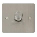 FPSS140 - Click Define Stainless Steel 1G 400W Dimmer Switch