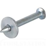 SC NAIL - 25MM HARDENED CAPPING NAILS