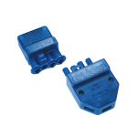 CT202C - Scolmore Click Flow 4 Pin 20A Plug-In Connectors