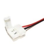 LS-21 - 24V LED STRIP FEED IN CONNECTOR