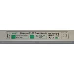 LD-IP3024 -  24V CONSTANT VOLTAGE IP67 30W LED DRIVER
