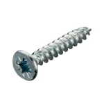 Thorsman - wood screw - 8 x 1" - countersunk head - set of 200