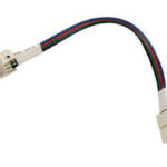 LS-32 - 24V RGB LED STRIP CORNER CONNECTOR CONNECTOR