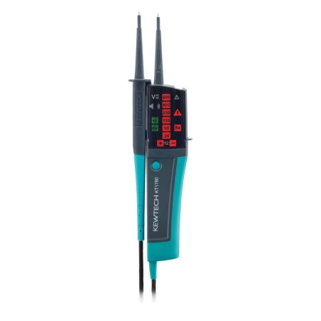 KT1780 2 Pole LED Voltage Tester