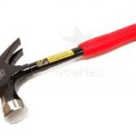 T4229/20 - CK 20oz HI VIS CLAW HAMMER