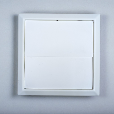 FGG100W - 100MM WHITE GRAVITY GRILL