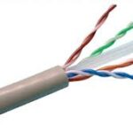 CAT6 - UTP CU PVC Cat 6 Cable 305m (1000ft) Box