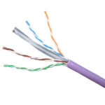 CAT6 - UTP CU LSZH Cat 6 Cable 305m (1000ft) Box