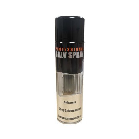 SGALVE - Standard Bright Zinc Galv Spray