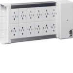 KLDS12 - Hager Klik 12 Way Lighting Distribution Unit