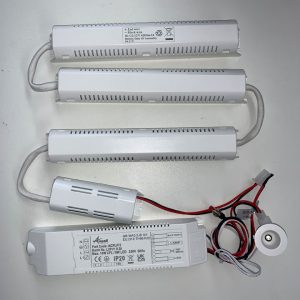 Ansell ACFLP/3 LED Emergency Lighting Pack - Maintained / Non-maintained