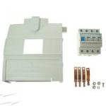 JK11254S - Hager 4 Pole 125A Switch Disconnector Incomer Kit