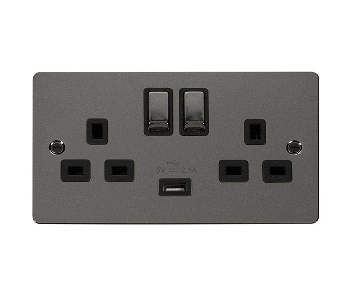 Switches and Sockets