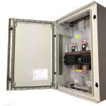 400PLCT - 400A CT Chamber, Ryefield Standard Insulated CT Chamber, PLCT C/T chamber