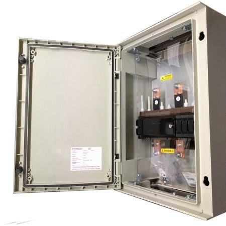 400PLCT - 400A CT Chamber, Ryefield Standard Insulated CT Chamber, PLCT C/T chamber