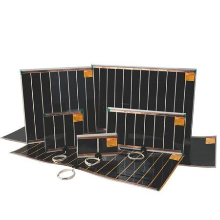 7015L025 - Heatmat 150mm x 250mm 6W Mirror Demister by Demista