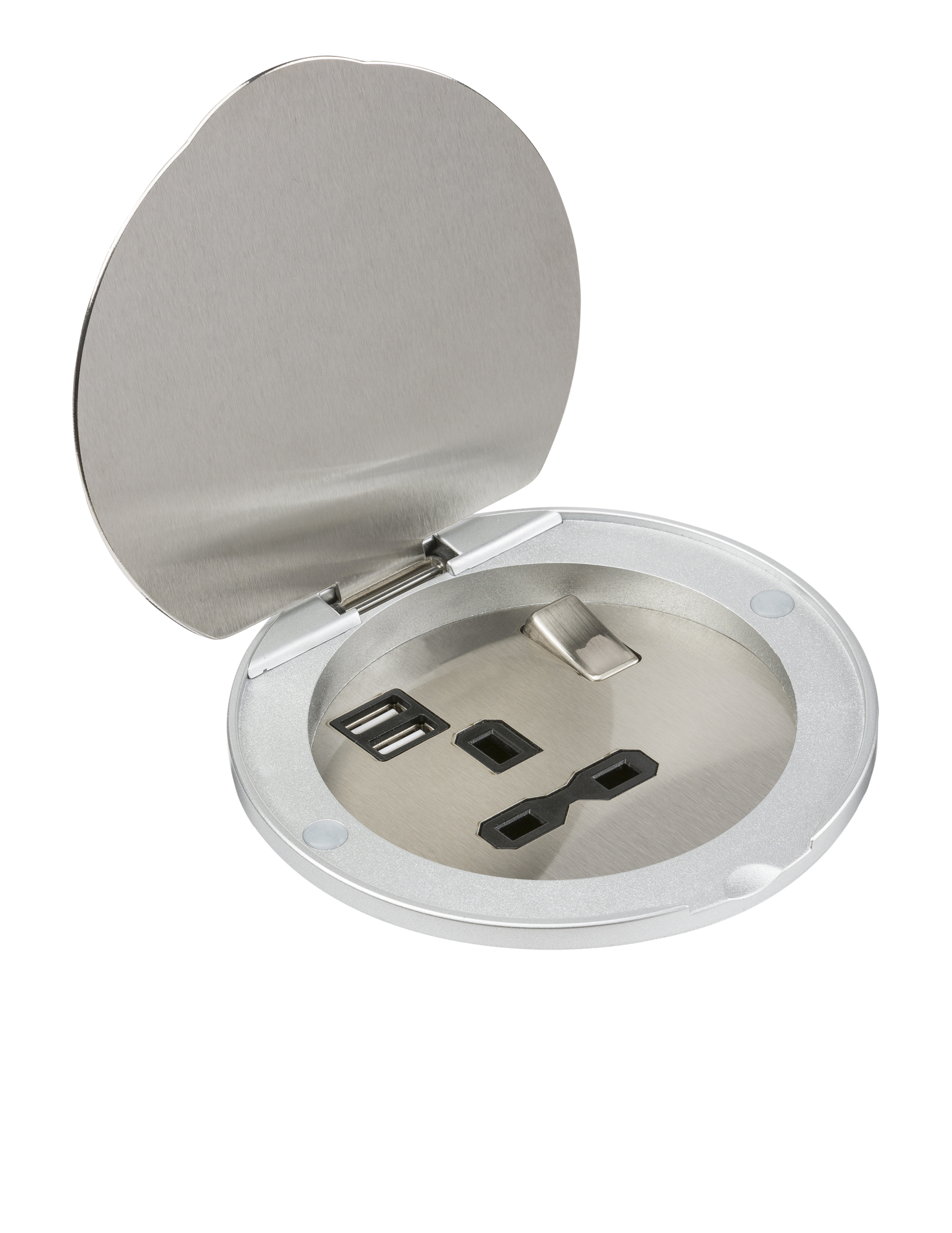 Knightsbridge Recessed Socket