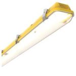 ATORLED5/110V - AnsellTornado 1x1500mm LED Non-Corrosive 110V IP65 Temporary Site Lighting