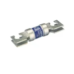 JPU200 200A fuse link with 82mm to 92mm fixing centres – BS88, 80kA rating