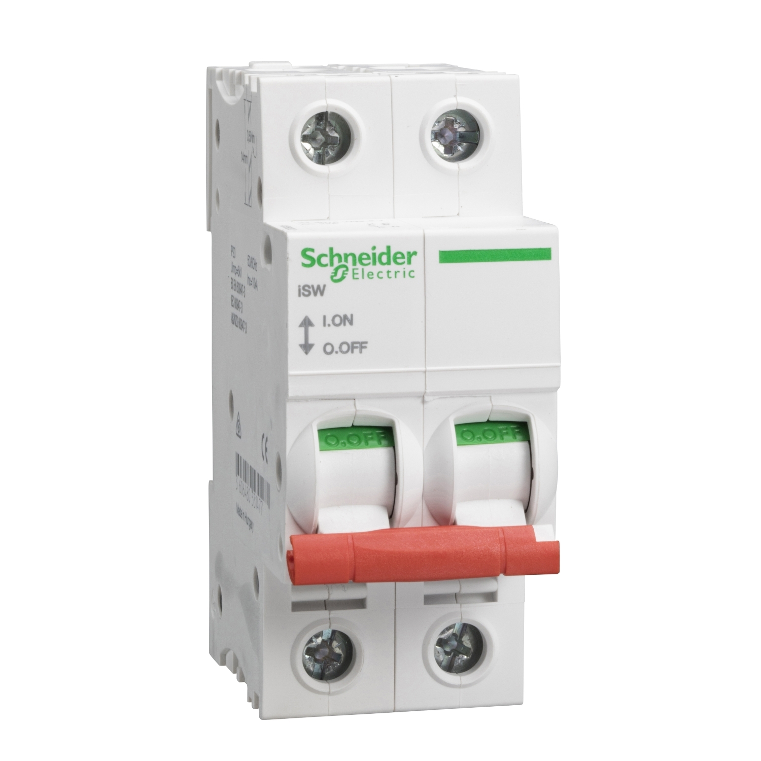 Schneider Acti9 Incomers