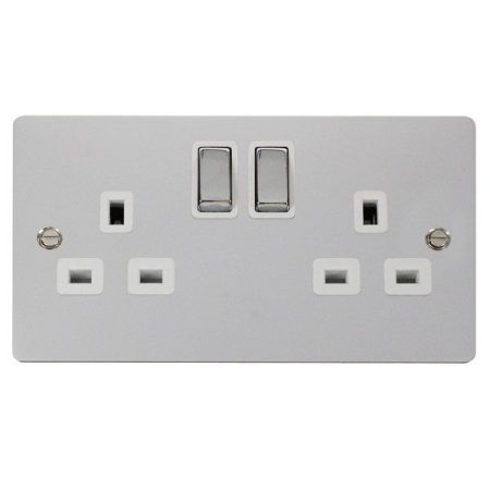 Define Polished Chrome