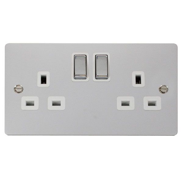 Define Polished Chrome