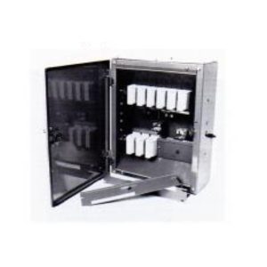 Ryefield Three Phase Distribution Board