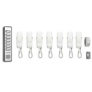 Bell System 907 7 Way Audio Door Entry Kit