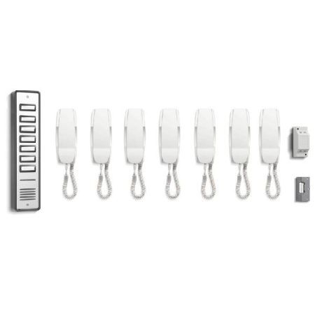 Bell System 907 7 Way Audio Door Entry Kit