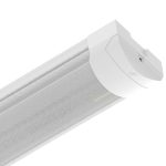 APRLED4/MWS/M3 - ProLine LED 1200mm 4ft Surface Linear 1 x 25W White - Microwave Sensor & Emergency