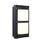 ATRILED/B - Tridon LED CCT Black - 8W
