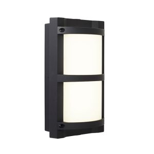 ATRILED/B - Tridon LED CCT Black - 8W