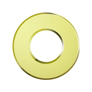 Bell 10561 Brass Bezel for Bell Firestay