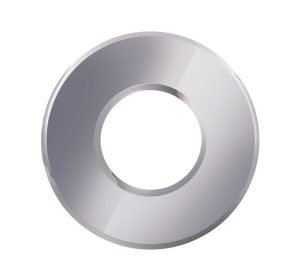 10560 - Chrome Magnetic Bezel for Fixed Firestay Downlight