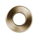 10562 - Antique Brass Magnetic Bezel for Fixed Firestay Downlight