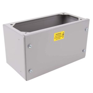 Eaton 3PCB Glasgow Extension Spreader Box for multi-core PVC insulated cables