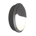 ALUCLED/G - Ansell Lucca LED CCT Grey IP65 - 18W/27W