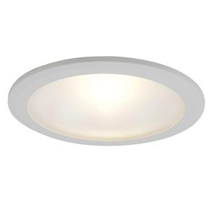 AGALED/1/CCT/M3 - Ansell Galaxy CCT LED Downlight Remote Emergency 15W - Cool White / Warm White