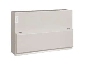 VML910CU Hager 10 Way High Integrity Consumer Unit Fuse Board