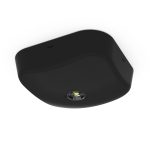 AFALED/3NM/ST/IP65/B - IP65 Falcon LED Surface Emergency Downlight 3W Non-Maintained - Black