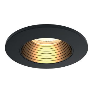 Ansell Prism Pro Anti Glare Bezel - Black & Black