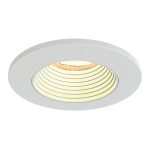 APRILEDP/AG/WW - Ansell Prism Pro Anti Glare Bezel - White & White