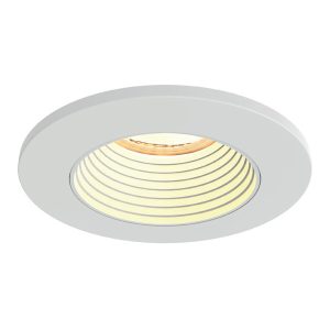 APRILEDP/AG/WW - Ansell Prism Pro Anti Glare Bezel - White & White