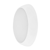 OV9700WH16EM Ovia Evo Orb 16W LED Bulkhead Emergency Light IP65 White